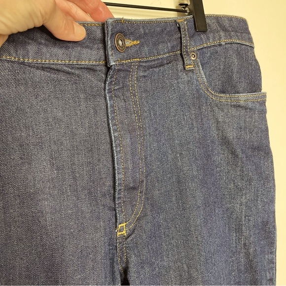 Peter Millar Pilot Mill Denim Jean classic preppy office business casual - Picture 8 of 13